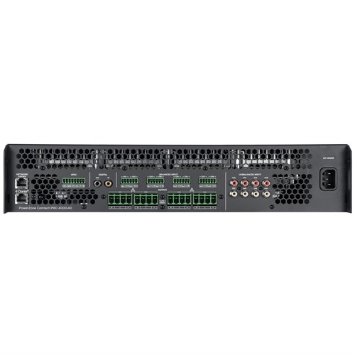 Power Zone Connect 4000.4 Rear LLR
